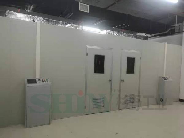 老化測(cè)試房(溫升房)